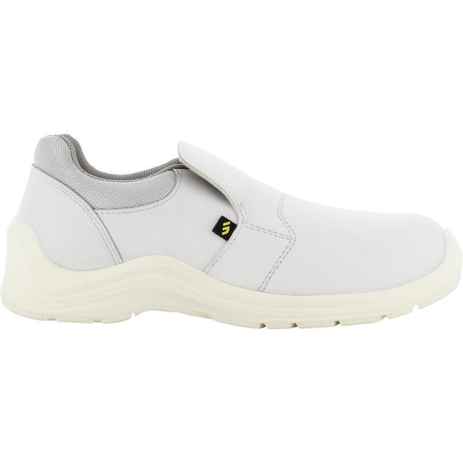Veiligheidsschoenen Gusto S2 SRC wit - Safety Jogger Industrial