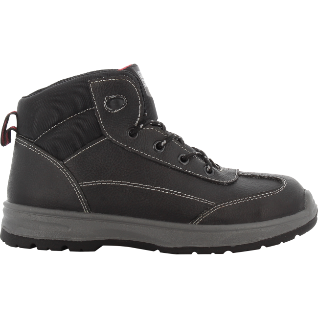 Veiligheidsschoenen dames BESTLADY S3 zwart - Safety Jogger Industrial
