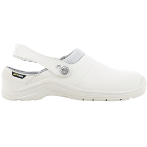 Veiligheidsklompen CORTADO SB SRC wit - Safety Jogger Industrial