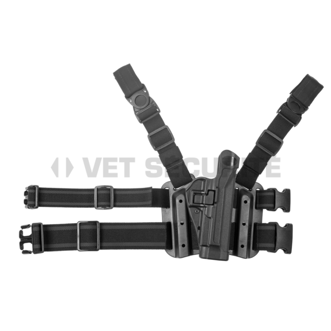 SERPA Holster pour Beretta 92/96/M9/M9A1 noir - blackhawk