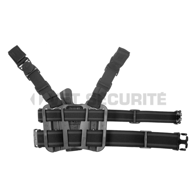 SERPA Holster pour Beretta 92/96/M9/M9A1 noir - blackhawk