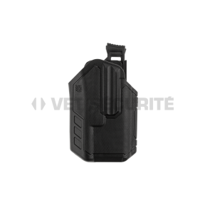 Omnivore Holster für Waffe mit Streamlight TLR-1/2 schwarz - Blackhawk