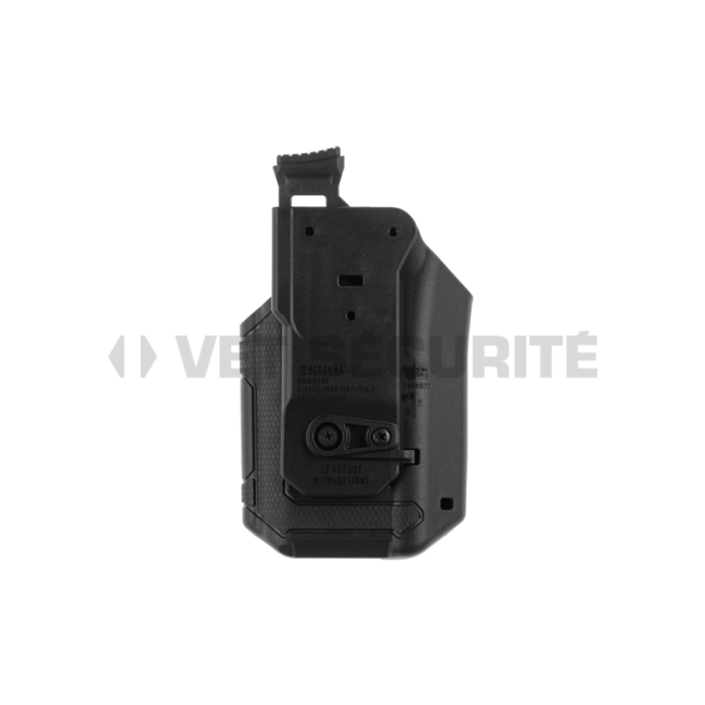 Holster Omnivore pour arme avec Streamlight TLR-1/2 noir - Blackhawk