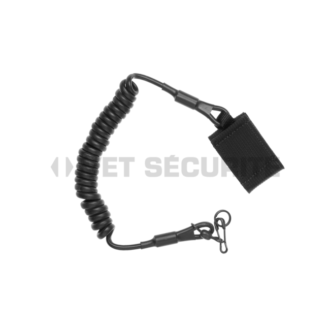 Longe de pistolet tactique avec émerillon noir - blackhawk