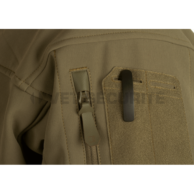Veste softshell Audax coyote - Clawgear