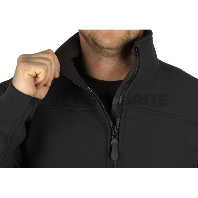 Veste softshell Audax noir - Clawgear