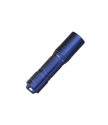 Mini lampe E01 V2 Bleu - Fenix