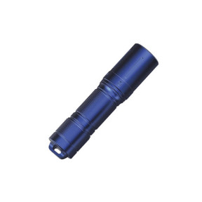 Mini lampe E01 V2 Bleu - Fenix