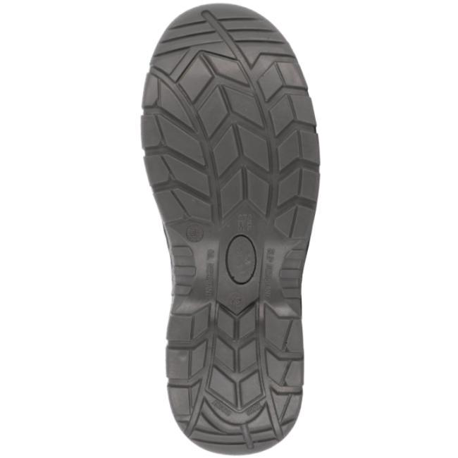 Scarpe Sicurezza Grafters Uomo – Alte Alla Caviglia, Pianta Larga EEEE – Taglia 48, Nero – S3 SRC