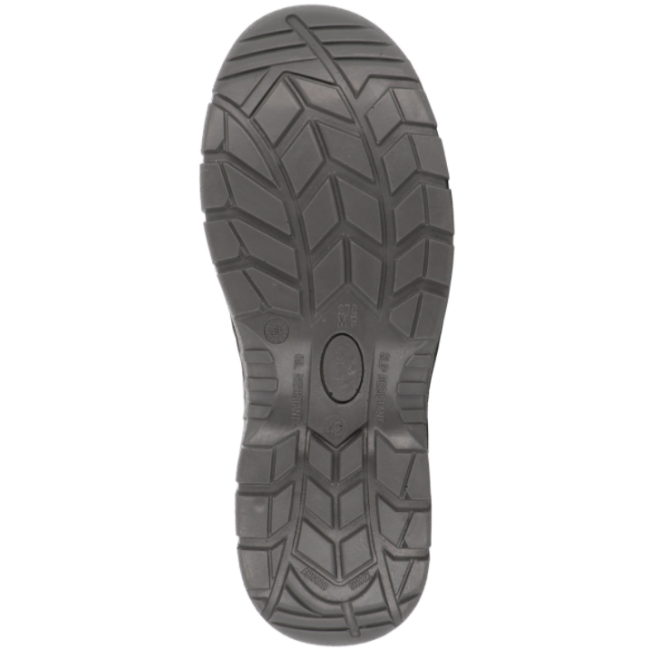 Scarpe Sicurezza Grafters Uomo – Alte Alla Caviglia, Pianta Larga EEEE – Taglia 48, Nero – S3 SRC