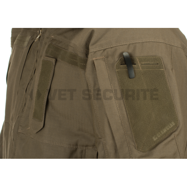 Raider Field MK IV Jacke tarmac - Clawgear