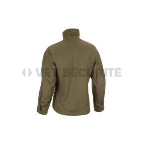 Vest Raider Field MK IV grijs bruin - Clawgear