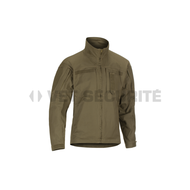 Veste Raider Field MK IV gris brun - Clawgear