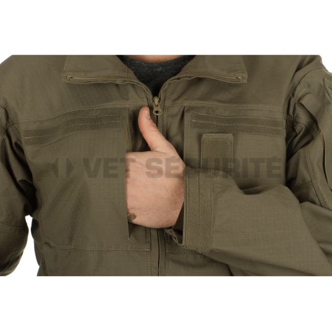 Veste Raider Field MK IV gris brun - Clawgear