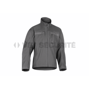 Veste Raider Field MK IV gris - Clawgear