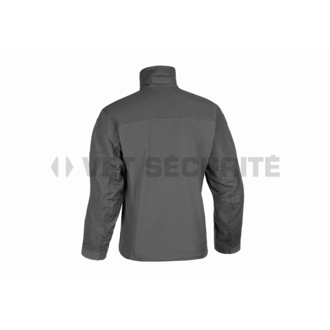 Raider Field MK IV Jacke Grau - Clawgear