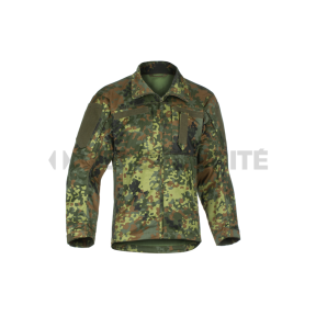 Raider Field MK IV Jacke Flecktarn - Clawgear