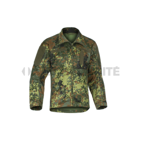Veste Raider Field MK IV flecktarn - Clawgear