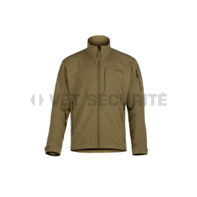 Kurtka softshell Rapax coyote - Clawgear