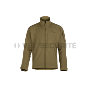 Veste softshell Rapax coyote - Clawgear