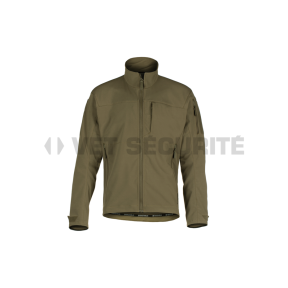 Kurtka softshell Rapax szarobrązowa - Clawgear