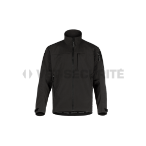 Veste softshell Rapax noir - Clawgear