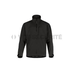 Rapax softshell jas zwart - Clawgear