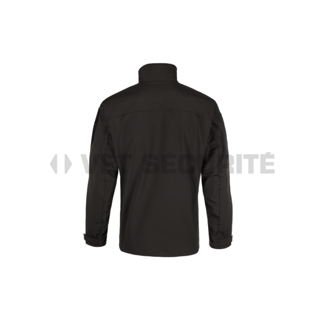 Kamizelka softshell Rapax czarna - Clawgear
