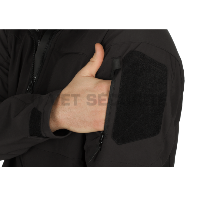 Veste softshell Rapax noir - Clawgear