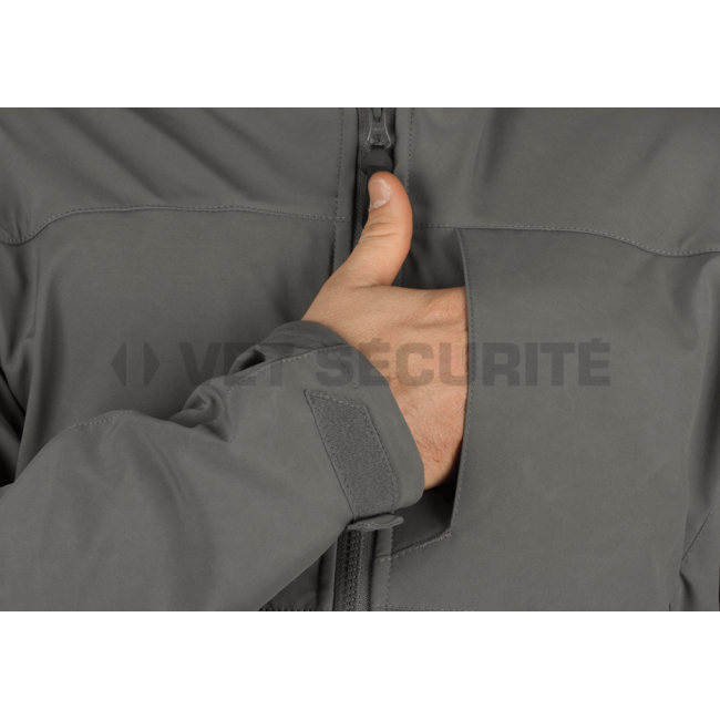 Kamizelka softshell Rapax szara - Clawgear