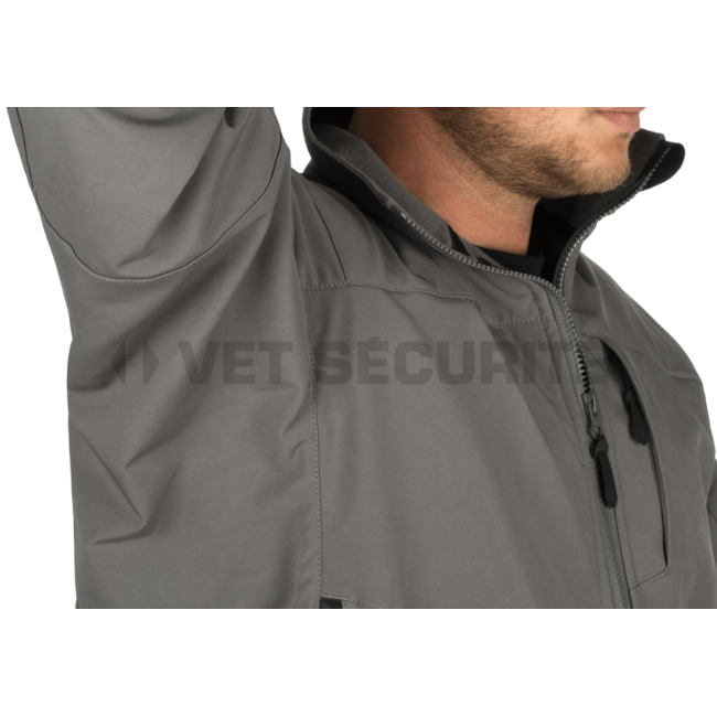 Veste softshell Rapax gris - Clawgear