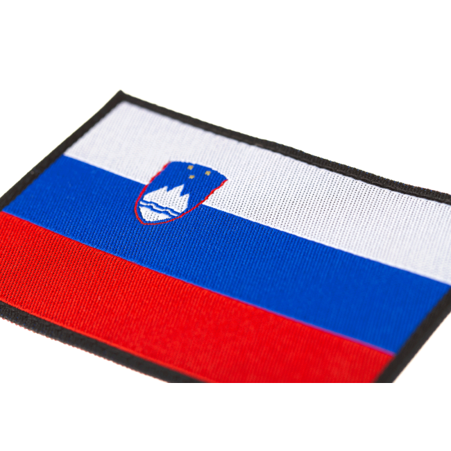 Geweven patch vlag Slovenië - Clawgear