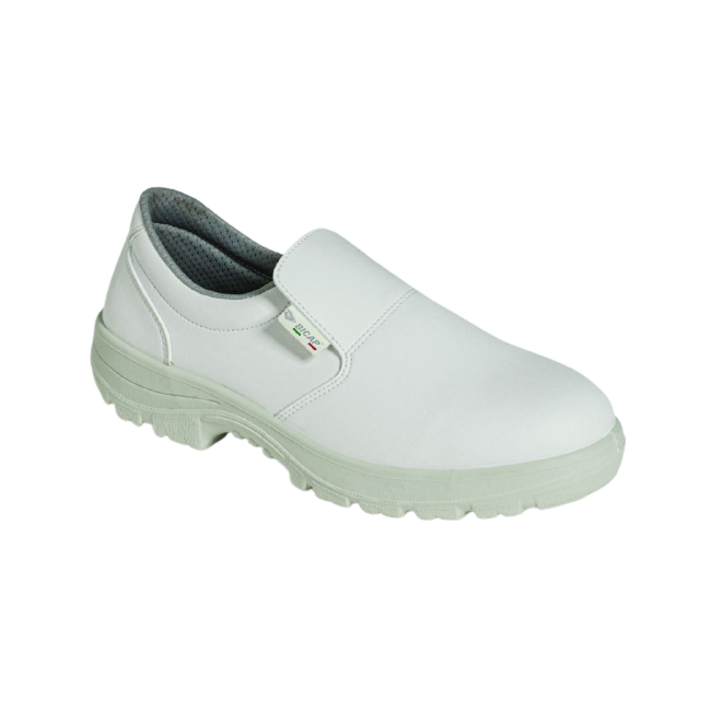 Veiligheidschoenen White S2 Wit - Bicap