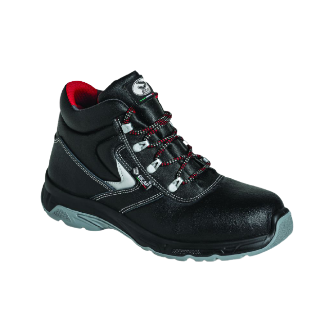 Veiligheidschoenen Sparrow S3 Zwart - Bicap