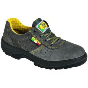 Buty robocze Summer S1P Szare - Bicap