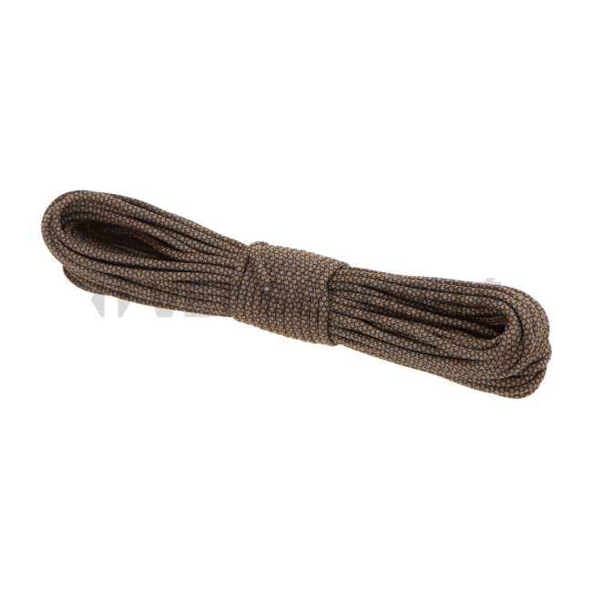 Paracord Type III 550 20 m coyote camo - Clawgear