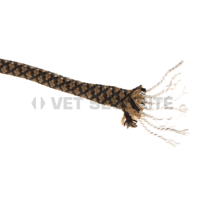 Paracorde Type III 550 20 m coyote camo - Clawgear
