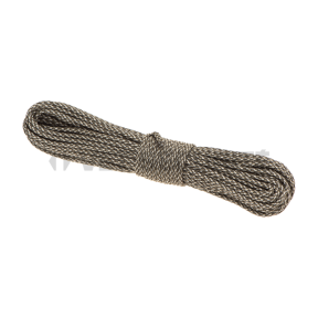 Paracord Type III 550 20 m olive camo - Clawgear
