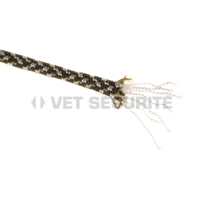 Paracord Typ III 550 20 m Oliv Camo - Clawgear