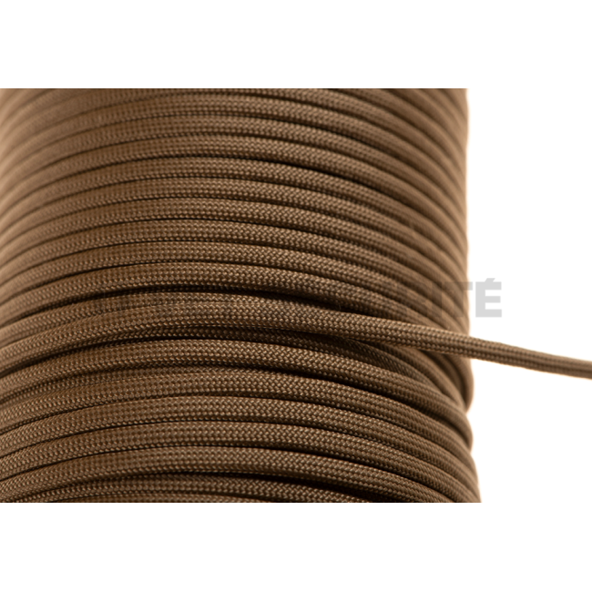 Paracord Type III 550 100 m coyote - Clawgear