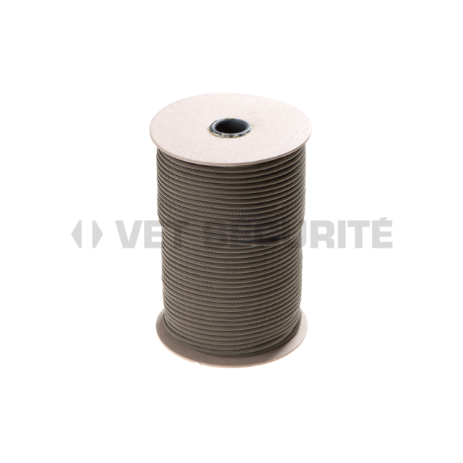 Paracord Type III 550 100 m olive - Clawgear
