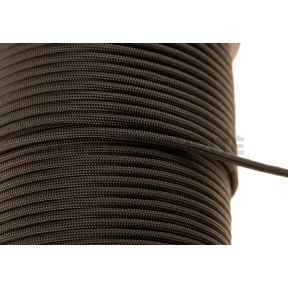 Paracord Typ III 550 100 m Oliv - Clawgear
