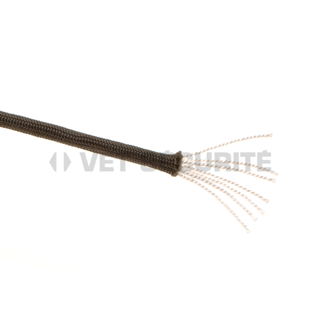Paracord Type III 550 100 m olive - Clawgear