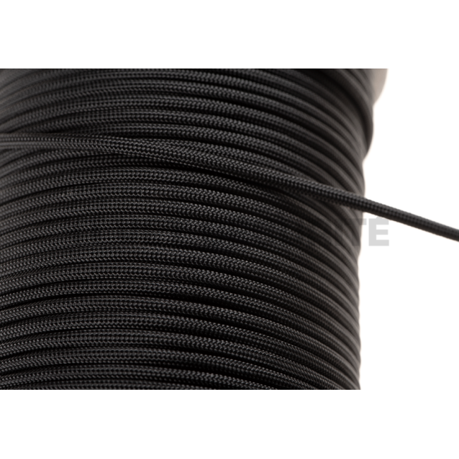 Paracorde Type III 550 100 m noir - Clawgear