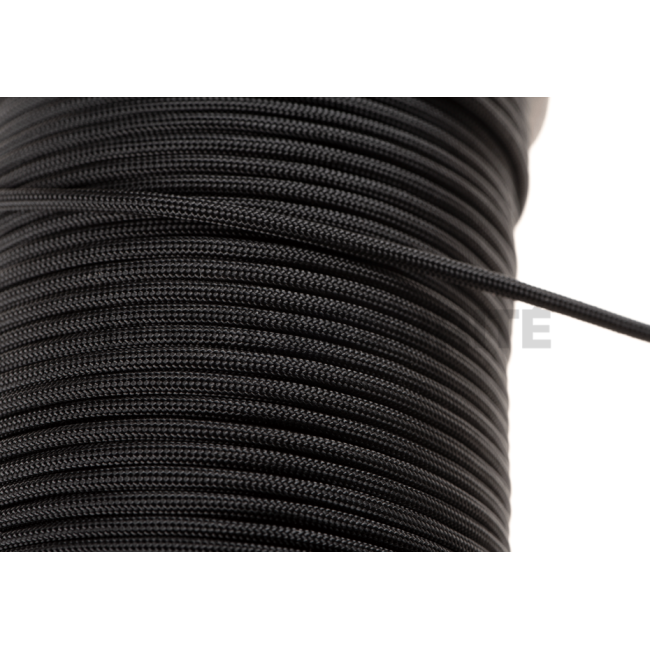 Paracorde Type III 550 100 m noir - Clawgear