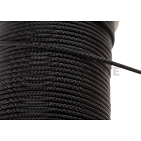 Paracorde Type III 550 100 m noir - Clawgear