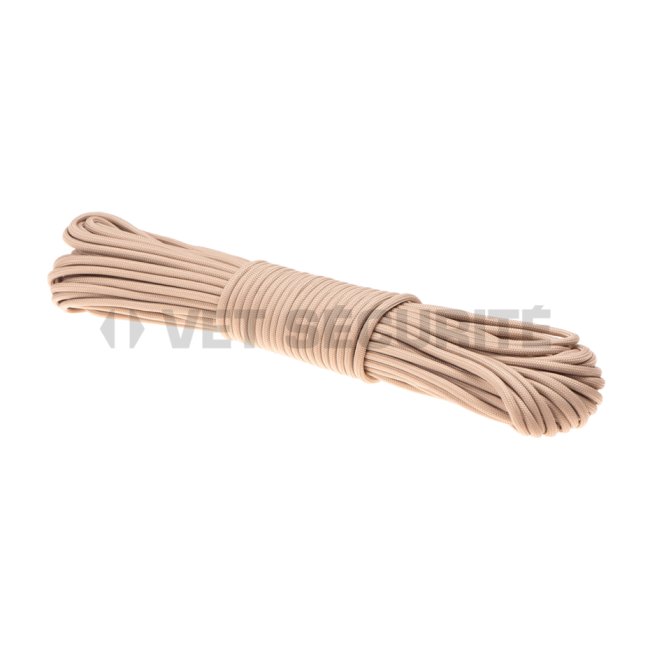 Paracorde Type III 550 20 m désert - Clawgear