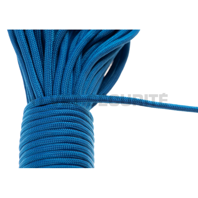Paracord Typ III 550 20m blau - Clawgear
