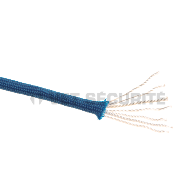Paracorde Type III 550 20 m bleu - Clawgear