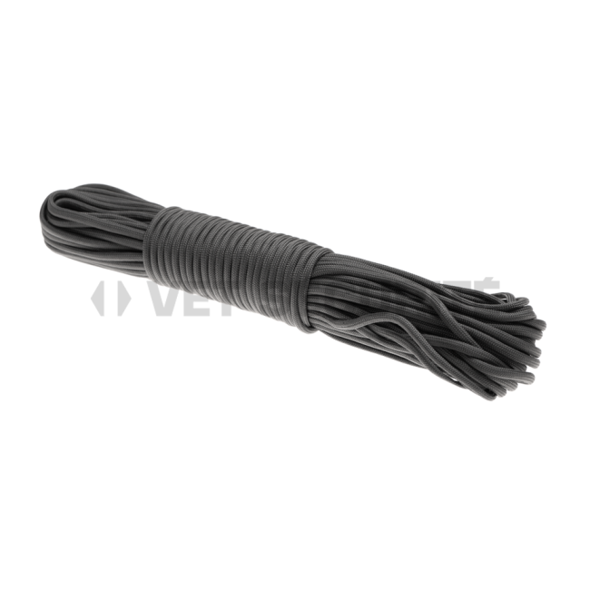 Paracorde Type III 550 20 m gris - Clawgear